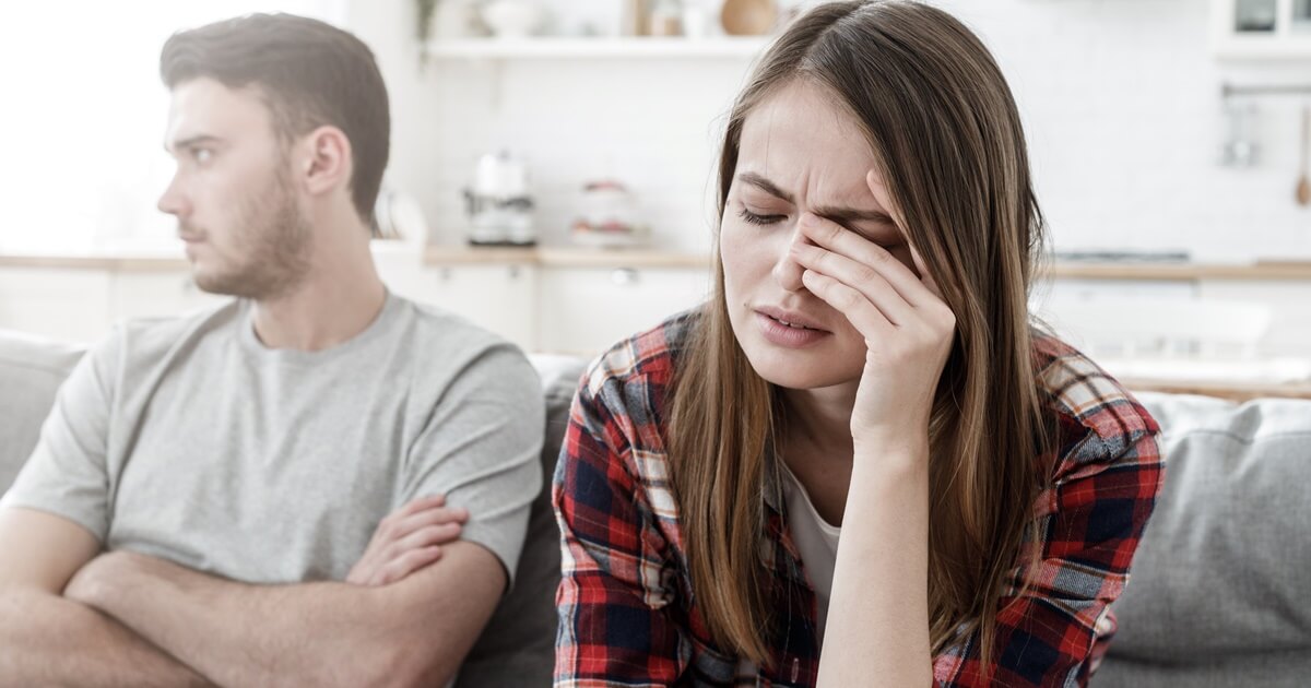 Pressão psicológica no casamento: veja como você pode se desconectar -  Psicologia Dockhorn
